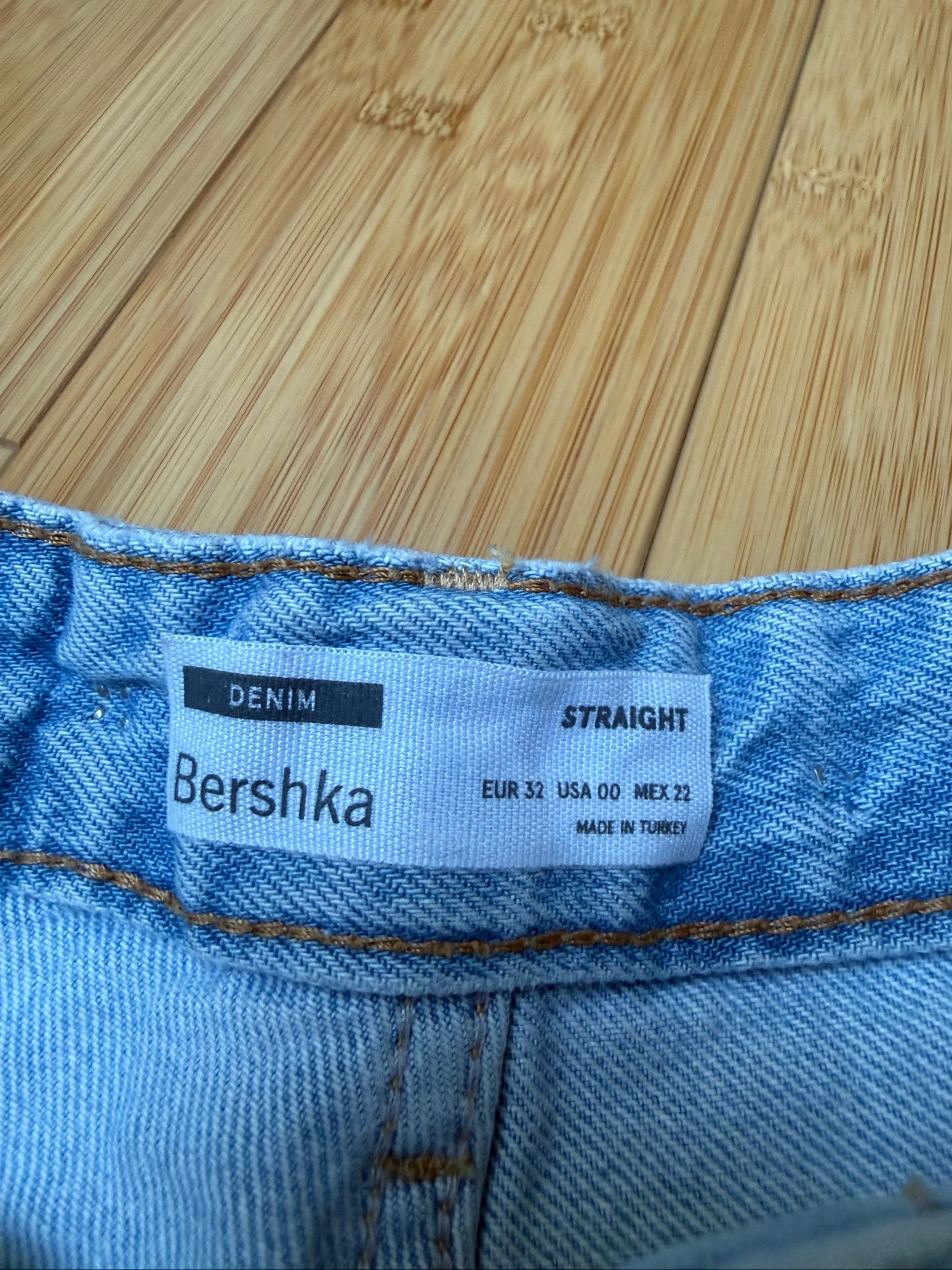 lange jean bershka – photo 3